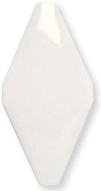 Плитка Adex ADNE8006 ROMBO ACOLCHADO BLANCO Z 10X20