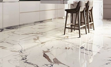 Керамогранит Qua Granite Paonazzo Semi Lap 60x120
