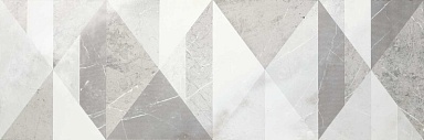 Декор Marazzi Italy MM2D Decoro Tangram White Rhino 32.5x97.7
