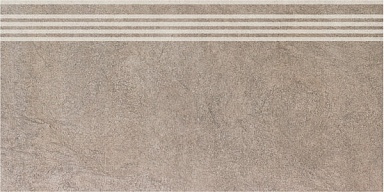 Kerama Marazzi SG614400R/GR Ступень Королевская дорога коричневый светлый 30x60