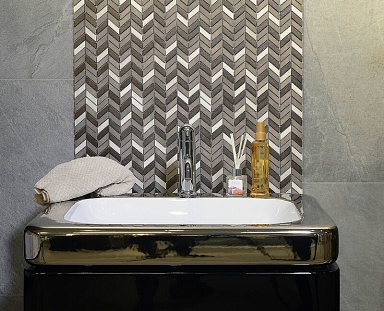 Мозаика Orro Mosaic LAVA GOLD 30x30
