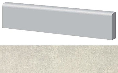 Плинтус Casalgrande Padana Marte Naturale Thassos Battiscopa 9x60
