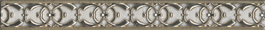 Бордюр Aparici Tawriq Moldura Gold 3,5x29,75
