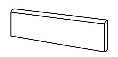 Плинтус Peronda 24278 R.Fs Ofelia 8x45,2