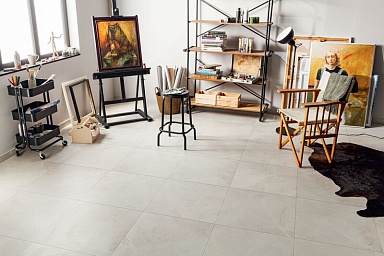 Керамогранит Tubadzin REMOS GREY MAT 120x60