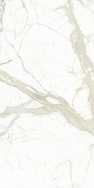 Керамогранит IRIS FMG P628389 Calacatta White Naturale 8mm 60x120