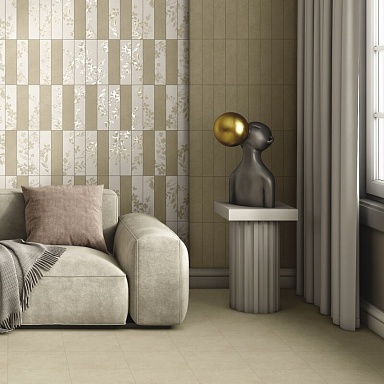 Керамогранит Motto Levels Forest Glossy 6x25