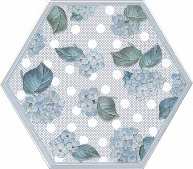 Декор Kerama Marazzi HGD/A300/24001 Аньет 20*23.1