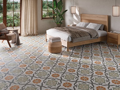 Керамогранит Harmony 41651 Soroa Cherry SP 22,3x22,3