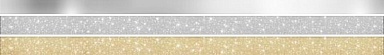 Alma Ceramica BWM61MET707 бордюр Metallic Glossy Silver 1.2x60x0.9