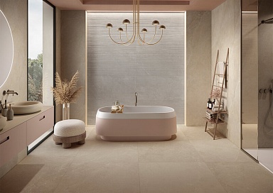 Керамогранит Ava Ceramica 199002 Noble Stone Grey Nat Ret 60х120