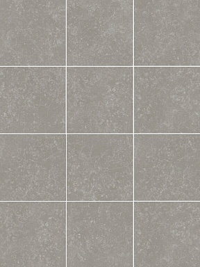 Плитка Kerama Marazzi KM1010G0091N Касабланка серый матовый 29,8х39,8 из 12 частей 9,8x9,8x0,7