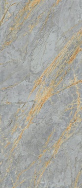 Керамогранит ABK 0008840 Sensi Signoria Grigio Siena Lux R 120x280