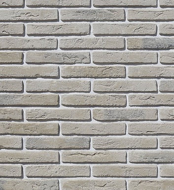 Искусственный камень White Hills 384-10 Остия брик Design 29x4.9