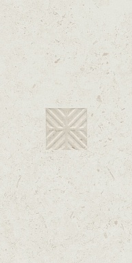Kerama Marazzi ID126 Декор Карму наборный бежевый светлый матовый 30х60