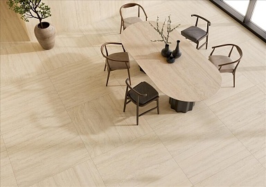 Керамогранит STN Ceramica Sforza Ivory MT Rect 60x120
