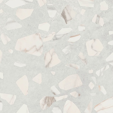 Керамогранит Ametis by Estima AT01 Arti Grey Неполированный Рект. 60x60x9