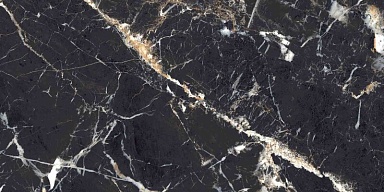 Керамогранит NT Ceramic NTT99529P Black Lamos High Gloss 60x120