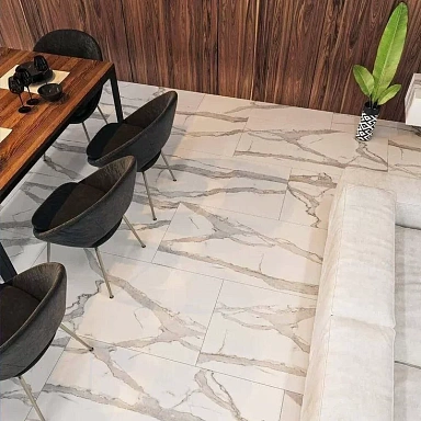 Calacatta Cube Ceramica