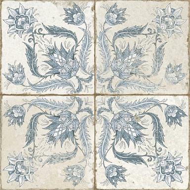 Плитка Peronda 38860 Fs Ivy Blue 45x45x0,95