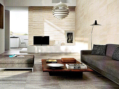 Декор Gayafores Deco Lys Gris 32x62.5