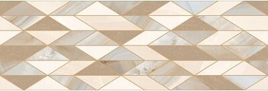 Плитка Ecoceramic Rodas Diamond Warm 33.3x100
