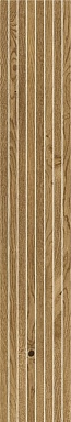 Декор Coliseumgres 610110001101 Nut Tatami Natura 20x120