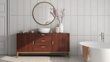 Керамогранит Pamesa GREENPARK BONE mat 60.8*60.8