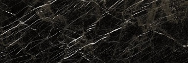 Плитка Eurotile 672 Amina Black 29,5х89,5