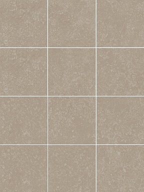 Плитка Kerama Marazzi KM1010G0071N Касабланка бежевый светлый матовый 29,8х39,8 из 12 частей 9,8x9,8x0,7