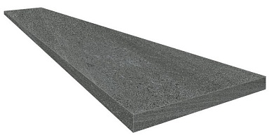Ступень Coliseumgres 620070002567 Contea Grey Scalino Angolare Dx 33x120