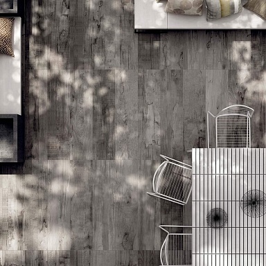 Керамогранит ABK DPR35250 DOLPHIN GREY RETT. 20x120