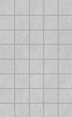 Kerama Marazzi KMD2PTG013BN Декор чипсет Мотиво серый светлый глянцевый 25x40x0,8