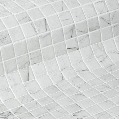 Мозаика Ezarri Carrara Safe 36,5x36.5