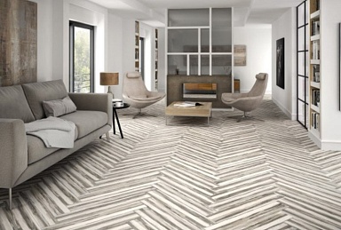 Керамогранит STN Ceramica Barnwood Multi 15х90