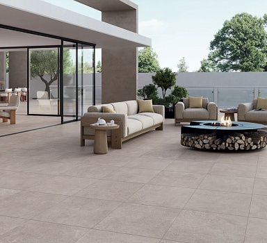 Керамогранит Keratile CAN5DETREDPA Detroit Taupe MT Rect 60x120