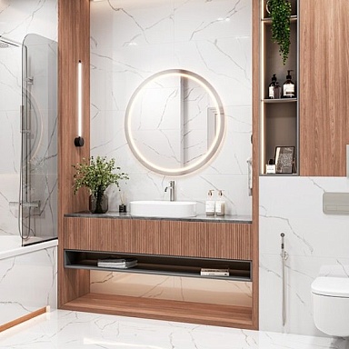 Atlantic Marble LCM