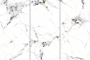 Керамогранит NT Ceramic NTT3310P Breccia Bianco 120x240