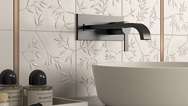 Декор Marca Corona E058 4D Drop White Decor 40x80