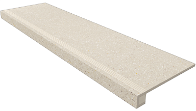 Estima Комплект Ступень CM02 Cosmos 33x120 неполированная прямоугольный бортик + Подступенок 145x120