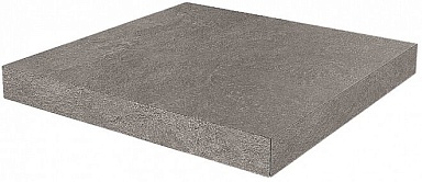 Ступень Kerama Marazzi DD600520R/GCA Про Стоун серый темный 33х33