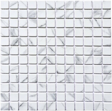 Pixmosaic PIX764 Мозаика из стекла 23x23 300х300x4