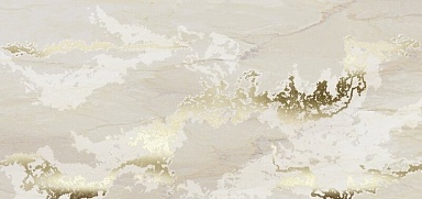 Декор Brennero Decor Solitaire Gold-Sand Lapp/Rett 60x120