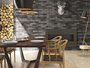 Клинкерная плитка CERRAD Retro Brick Masala 24.5x6.5