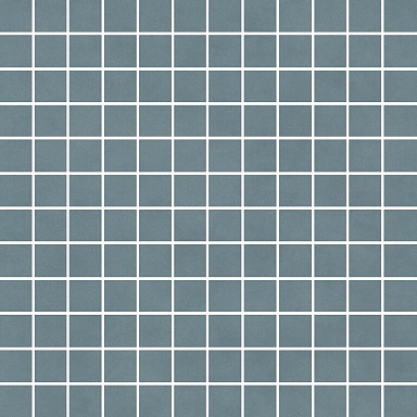Мозаика Kerama Marazzi KM3030M0151N Таделакт бирюзовый матовый 29,8x29,8x0,35