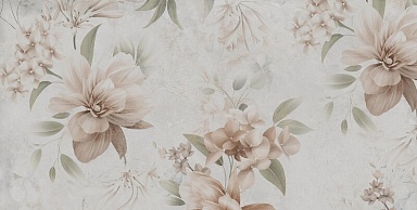 Декор Undefasa Iconic Decorado Mate Rectificado 60х120