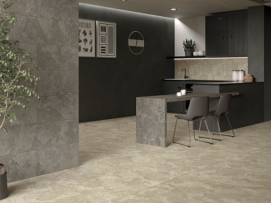 Керамогранит MGM Ceramiche Viken Mud Rett 60x120