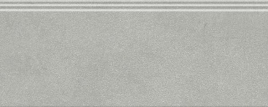 Kerama Marazzi FMF016R Плинтус Чементо серый матовый обрезной 30x12