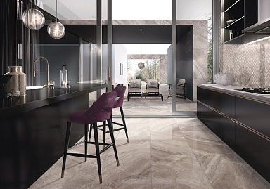 Керамогранит Cerdomus 75389 Supreme Grey Ret 60x60