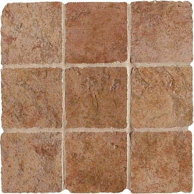 Декоративная вставка Settecento B7515- MAYA/AZTECA TOZZETTO Granato 10.5х10.5